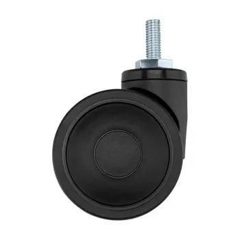 OPLITE Feststellbare Lenkrollen for GTR S8/S8 Elite Schwarz retail (OP-CW)