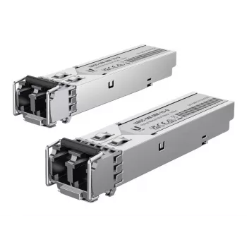 Ubiquiti UACC-OM-MM-1G-D-20 Netzwerk-Transceiver-Modul Glasfaser 1250 Mbit/s