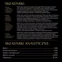 Nassfutter für Katzen Sheba Nature's Collection Mix 40×85 g Beutelpackung — ausgewachsene, Hauptgeschmack Truthahn, Feuchtigkeit 83%, Protein 7,8%