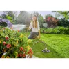 Wasserschlauch-Anschlussstück Gardena 8266-20 Schwarz Blau 1 Stück
