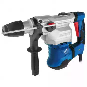 Hammerbohrer Dedra DED7837 — kabelgebunden 1500W, Hammer- und Bohrmodi, Zusatzhandgriff