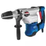 Hammerbohrer Dedra DED7837 — kabelgebunden 1500W, Hammer- und Bohrmodi, Zusatzhandgriff