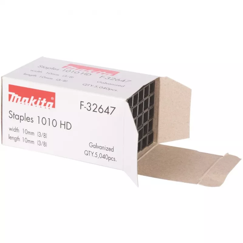Makita Tackerklammern 10-10mm F-32647 5040 Stk.