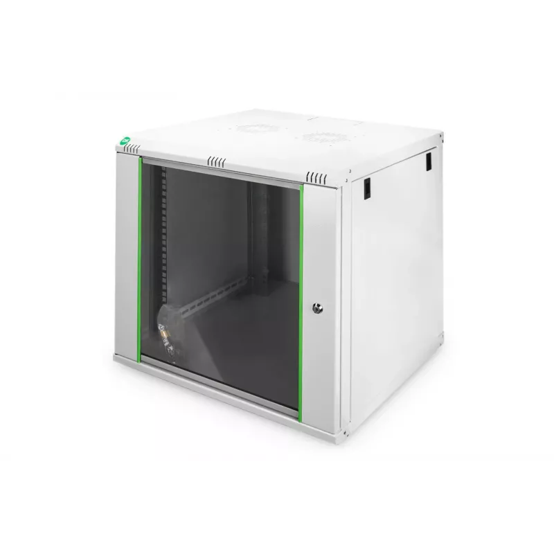 Wandmontageschrank Digitus DN-19 12U-6/6-EC