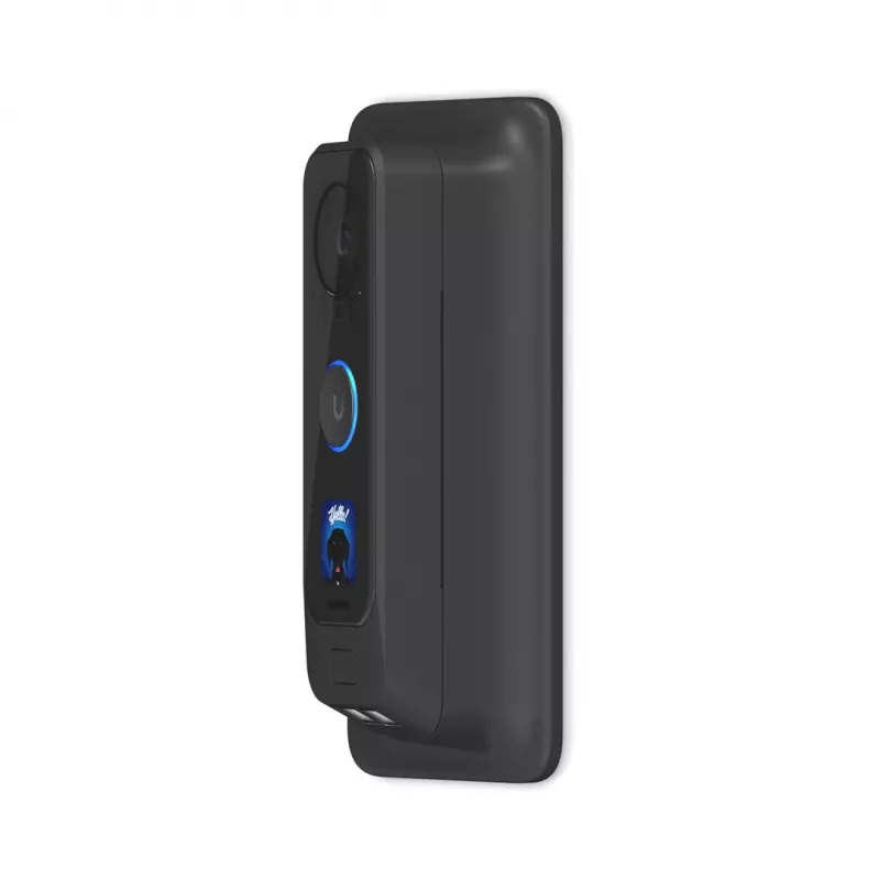 Ubiquiti UISP UACC-G4 Doorbell Pro PoE-Gang Box Schwarz
