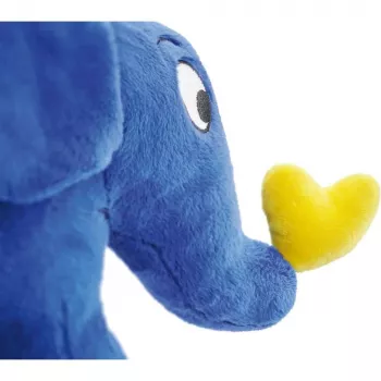 Plüsch-Kuscheltier von schmidt spiele – Die Maus und Elefant Stofffiguren (Paar)