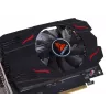 Grafikkarte BIOSTAR Radeon RX 550 4 GB GDDR5, 1100 MHz GPU, 6000 MHz Speicher, 128-Bit, PCIe 3.0, Einzellüfter