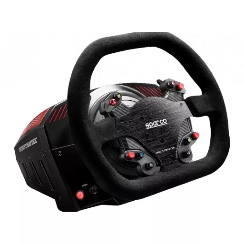 Thrustmaster TS-XW Racer Sparco P310 Schwarz Lenkrad + Pedale Digital PC, Xbox One