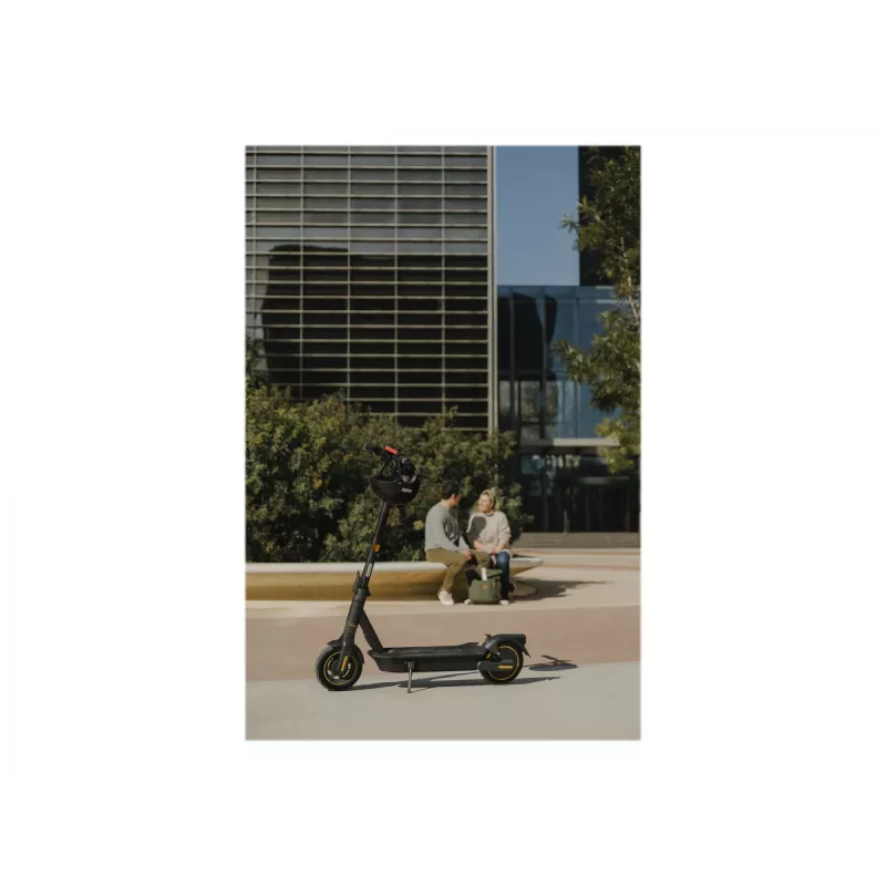 Ninebot by Segway KickScooter MAX G2 E Schwarz 25 km/h 15,3 Ah