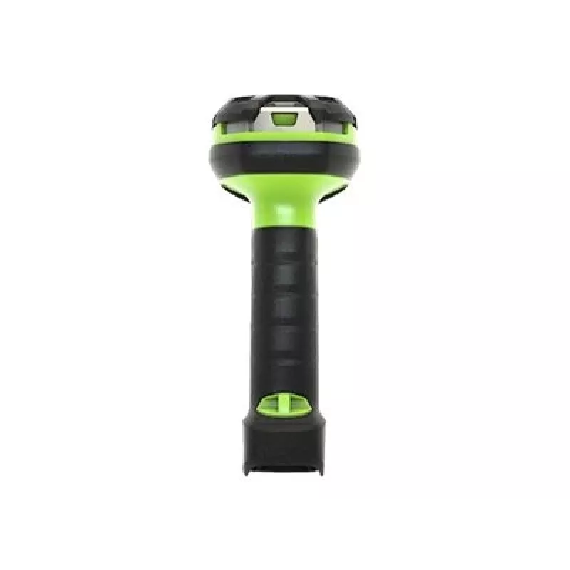Zebra LI3678-ER Handheld-Barcodescanner 1D Schwarz, Grün