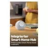 Amazon Echo Dot Max 2025 - Glacier White - Bluetooth (B0DKLVWZPF)
