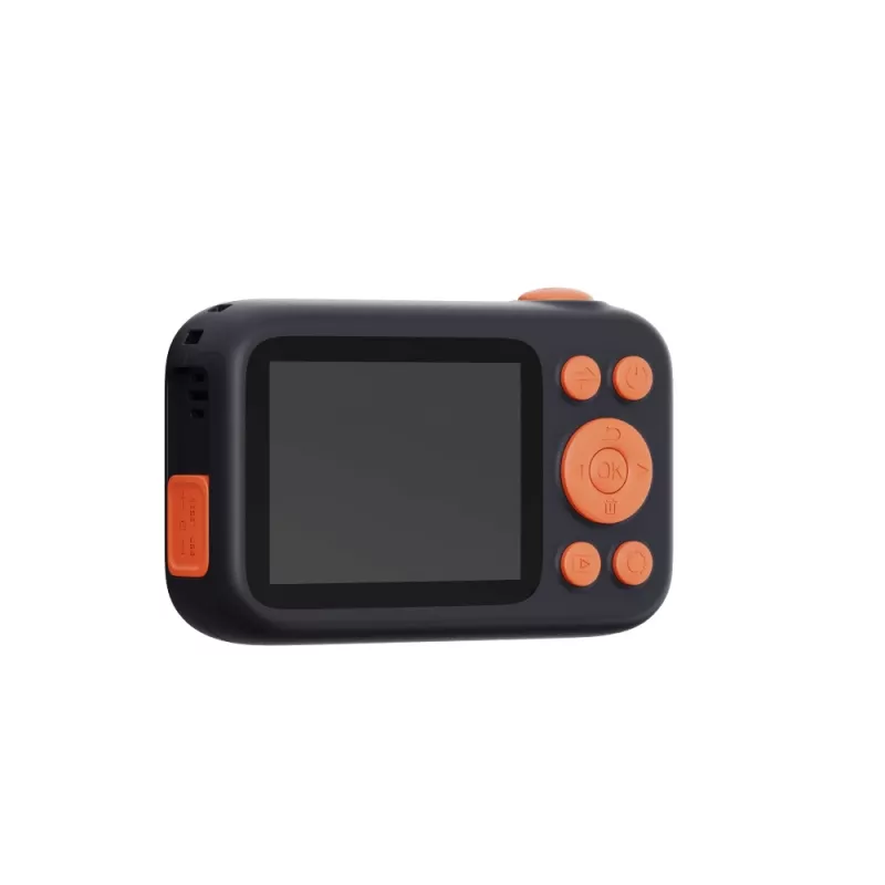 Action-Kamera SJCam Funcam+ White — 1080p Full HD, wasserdicht