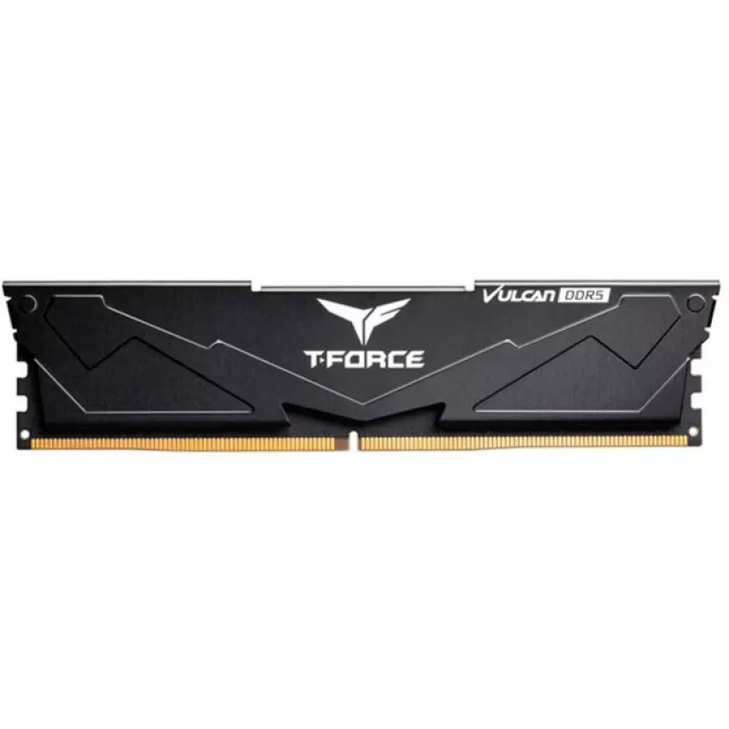 Team Group VULCAN FLBD516G5200HC40C01 - 16 GB - 1 x 16 GB - DDR5 - 5200 MHz - 288-polig DIMM
