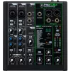Mixer Mackie ProFX6v3 kompakter 6-Kanal-Analogmixer mit USB-Schnittstelle