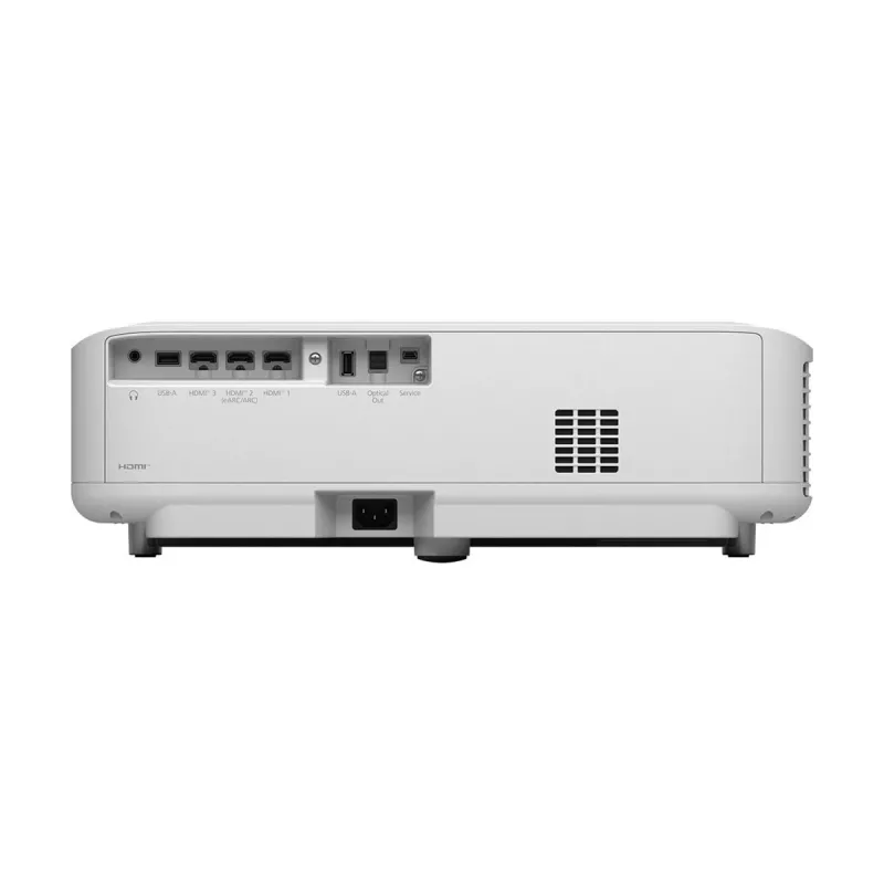 Epson EH-LS670W Standard-Throw-Projektor 3LCD UHD 4K (3840x2160) Weiß