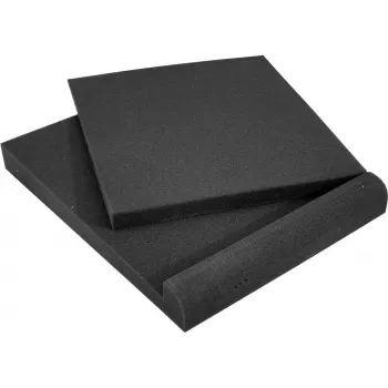 Isolationspad Omnitronic 6000450R 265×330×40 mm Vibrations- und Akustikisolationspad