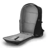 Rucksack XDDESIGN Bizz Schwarz — wasserabweisend, leicht, Modell P705.931