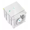 DeepCool AK620 Digital WH Prozessor-Luftkühler 12 cm Weiß 1 Stück