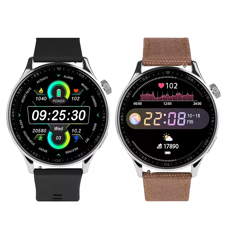 Smartwatch Tracer SMW9 X-TRO 1.52 Schwarz