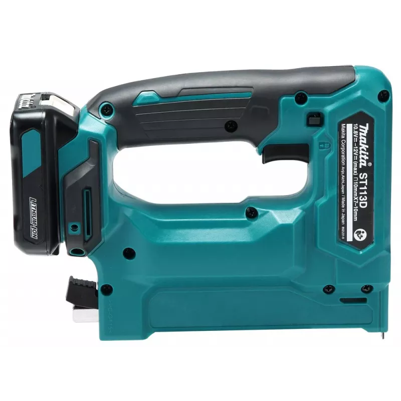 Makita ST113DZ Nagler/Tacker Tacker Akku