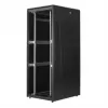Netzwerkschrank DIGITUS Unique Light Serie 42U 800×1000 mm (BxT) freistehend, 800 kg, IP20, Schlüsselschloss