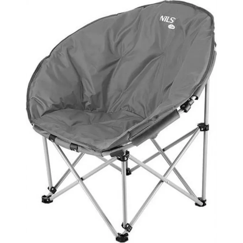 NILS CAMP NC3070 Wanderstuhl grau