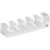 SilverStone SST-PP09, Kabelkammset, transparent