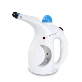 Hand-Dampfglätter ESPERANZA EHI006 — 800 W, 15 g/min Dampf, 0,2 L Tank, 1,5 m Kabel, schwarz