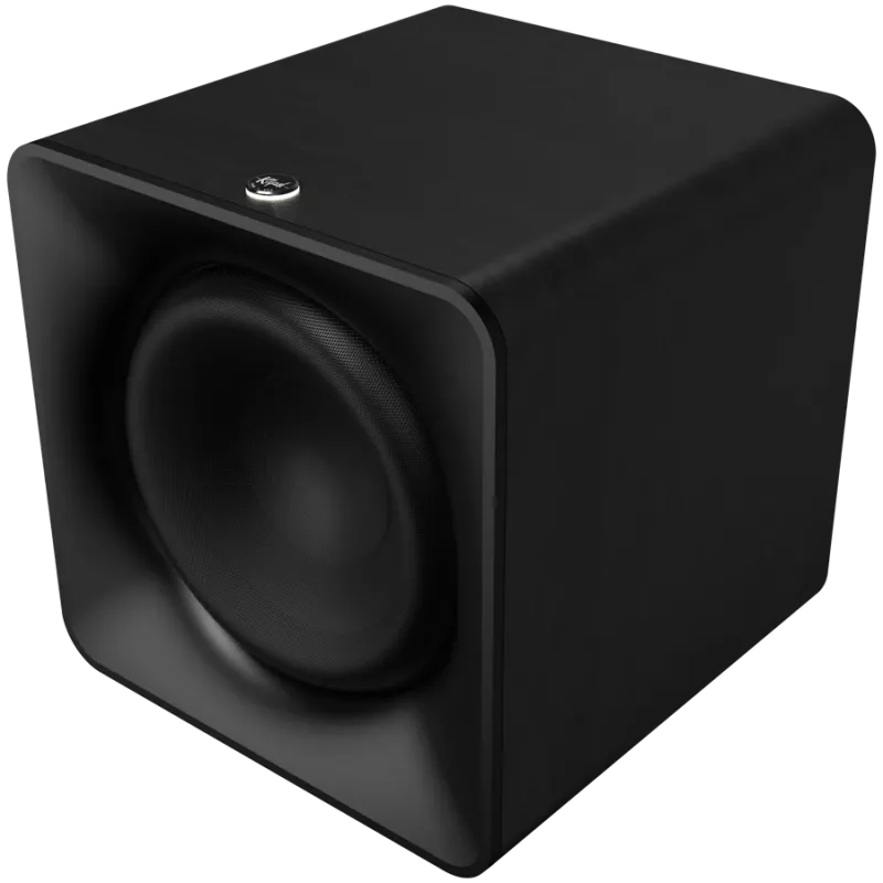 Subwoofer KLIPSCH Flexus Sub 200 – 12 Zoll (30,5 cm) Treiber, 26–250 Hz, 103,7 dB, Schwarz, MDF