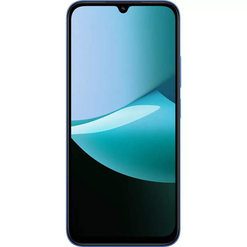 Smartphone Xiaomi Redmi 15C 6,9 Zoll 4 GB RAM 128 GB Speicher Blau, Helio G81-Ultra, 6000 mAh, IP64