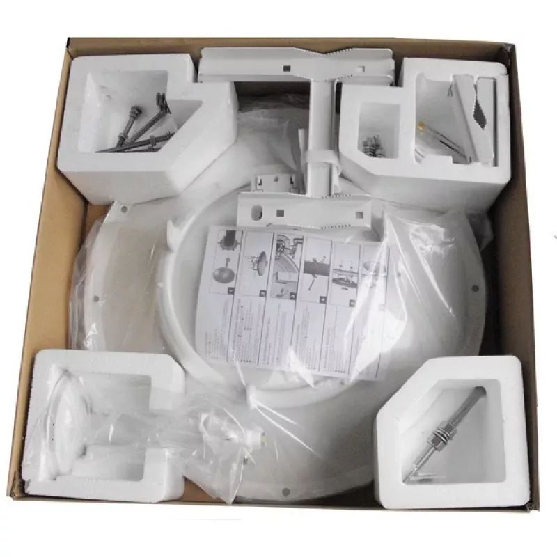 Ubiquiti RD-5G30 Netzwerkantenne Sektorantenne 30 dBi