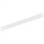 Maul wandmontierte Magnetleiste/6207002 Weiß 100cm ohne Magnete