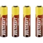 Extreme Power FR03 Micro AAA -Batterie Lithium 1100 mAh 1,5 V 4 Stück (VC-12714155)