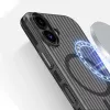Cover 4smarts 541639 für iPhone 17 16 cm (6,3 Zoll) Schwarz Transparent
