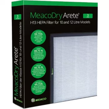 Meaco AreteHepa10L/12LEU Produkt 10 L