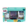 Spiel-Zahlungsterminal KLEIN 172740 mit Smartphone-Zubehör für Rollenspielsets