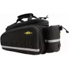 Gepäckträgertasche TOPEAK MTX TrunkBag EX 2.0 — kompakte Fahrradtasche für den Gepäckträger, 2024er-Modell