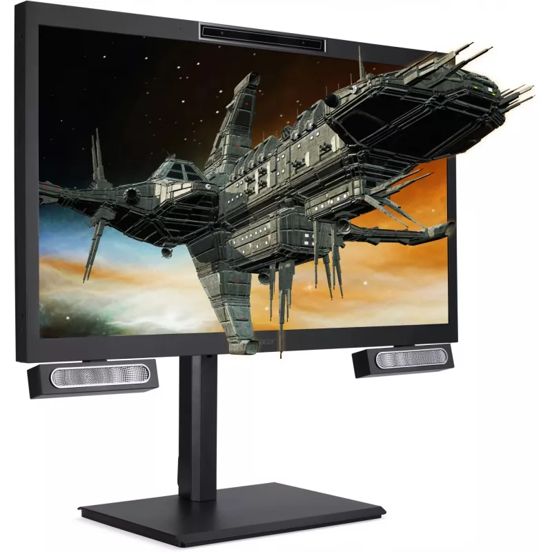 Acer SpatialLabs View Pro 27 (ASV27-2P) 27 4K (3840x2160), 160 Hz, 5 ms, brillenfreier 3D-Monitor