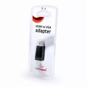 I/O-Adapter HDMI auf VGA/BLIST A-HDMI-VGA-001 Gembird