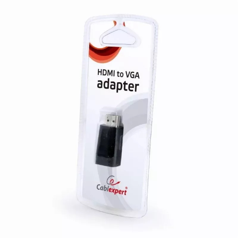 I/O-Adapter HDMI auf VGA/BLIST A-HDMI-VGA-001 Gembird