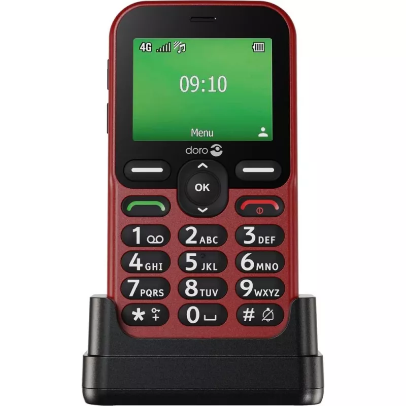 Mobiltelefon Doro Leva E10 2,4 Zoll