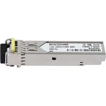 BlueOptics SFP-23B-BO Glasfaser-Netzwerk-Transceiver-Modul 1250 Mbit/s (SFP-23B-BO)