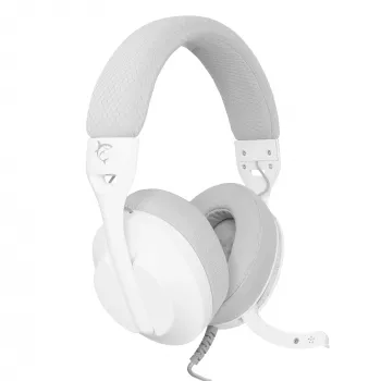 Kopfhörer White Shark GH-2440 Parrot Weiß/Grau