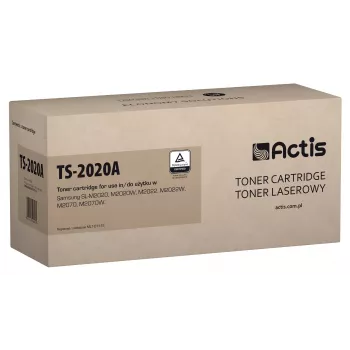 Tonerkartusche ACTIS TS-2020A kompatibel mit Samsung MLT-D111S, schwarz, 1000 Seiten, Einzelpackung