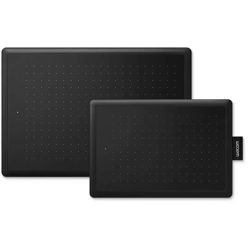 Wacom One by Small - Verkabelt - 152 x 95 mm - USB - Stift - 133 Punkte pro Sekunde - Windows 10, Windows 10 Education, Windows 10 Education x64, Windows 10 Enterprise, Windows 10... (CTL-472-S)
