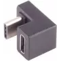 USB-C-Adapter ShiverPeaks 13-40006, USB-3.1-Winkelstecker 180°