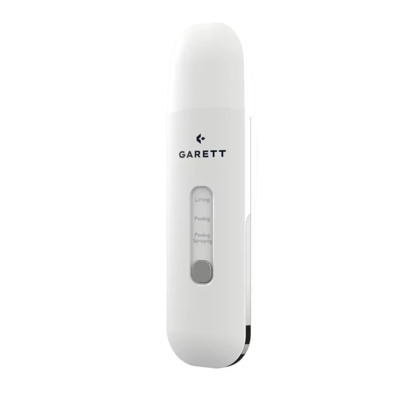Garett Beauty Breeze Scrub Ultraschall-Hautpeelinggerät