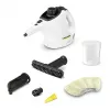 Kärcher SC 1 Zylinder-Dampfreiniger 1200 W Schwarz, Weiß
