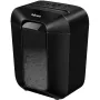 Fellowes Powershred LX50 Aktenvernichter Partikelschnitt Schwarz