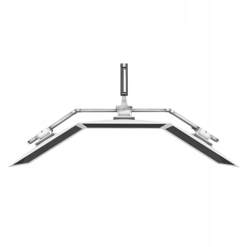 Triple Monitor Bow Kit Ergotron HX